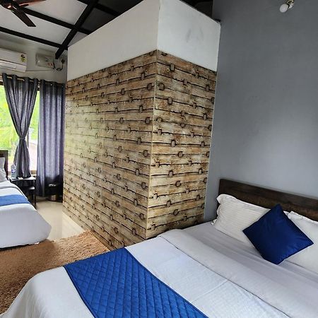 Jaswand Villa Resort Алибаг Экстерьер фото