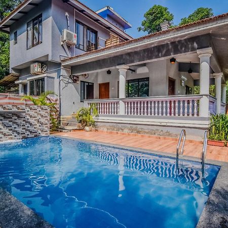 Jaswand Villa Resort Алибаг Экстерьер фото