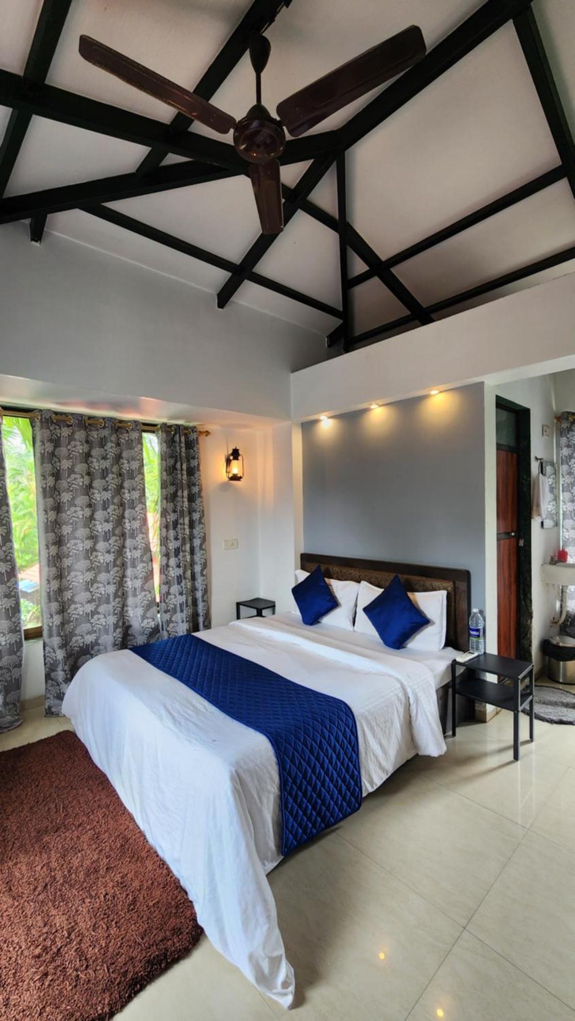 Jaswand Villa Resort Алибаг Экстерьер фото